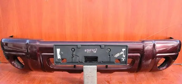 Ford Explorer Front bumper