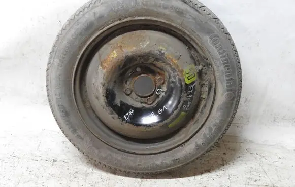 Peugeot 3008 I R16 spare wheel 20EA33