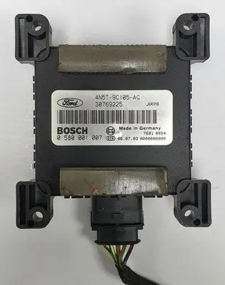 Volvo C70 Fuel level meter relay 30769225