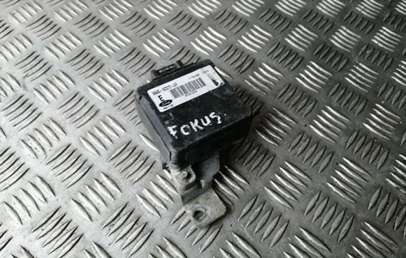 Fuel injection pump control unit/module