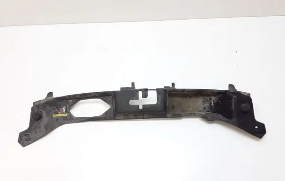 Top upper radiator support slam panel