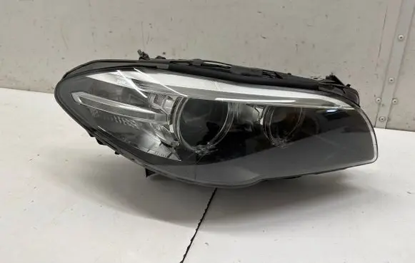 BMW 5 F10 F11 Headlight/headlamp 7343914 7296090