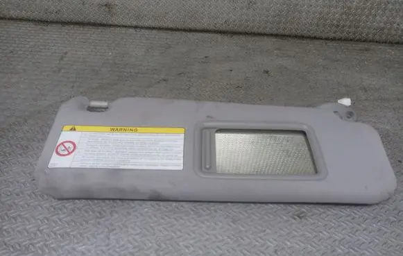 Toyota Prius (XW20) Sun visor