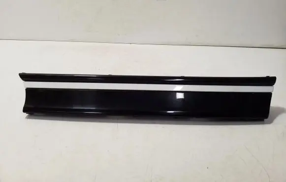 Volkswagen ID.4 Front bumper splitter molding 11A853719