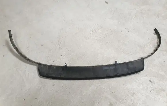 Hyundai i30 Front bumper lip 86591G4000