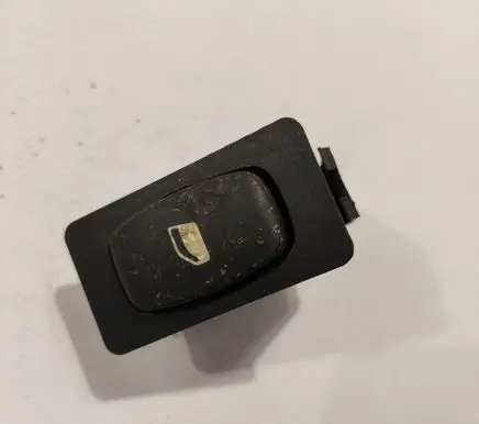 Peugeot 807 Electric window control switch 14889170XT