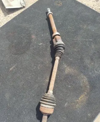 Renault Captur Front driveshaft