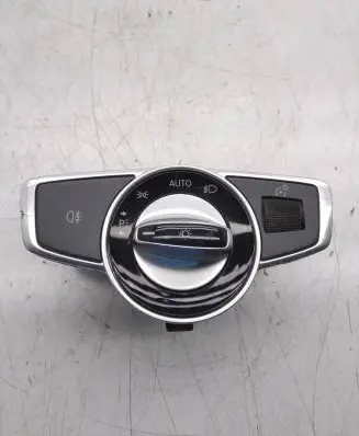 Mercedes-Benz E W238 Light switch A2059057007 10128761 9J01