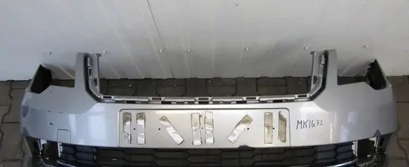 Skoda Superb B6 (3T) Front bumper 
