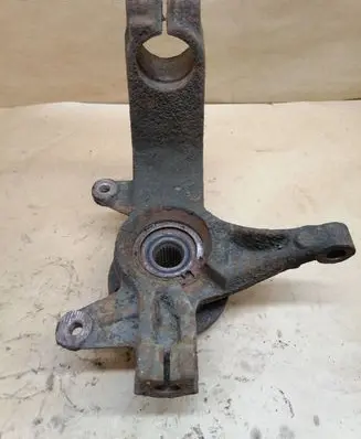 Renault Megane II Front wheel hub