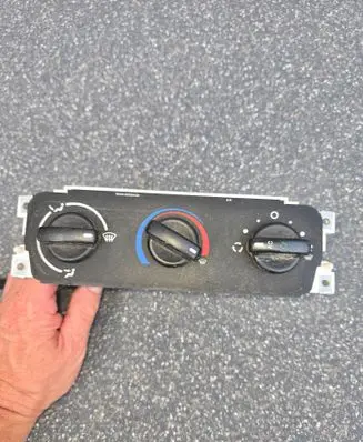 Climate control unit