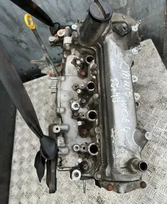 Toyota Yaris Engine 1ND