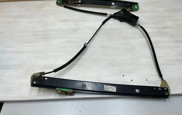 Audi A6 C7 Front window lifting mechanism without motor 4G0837462