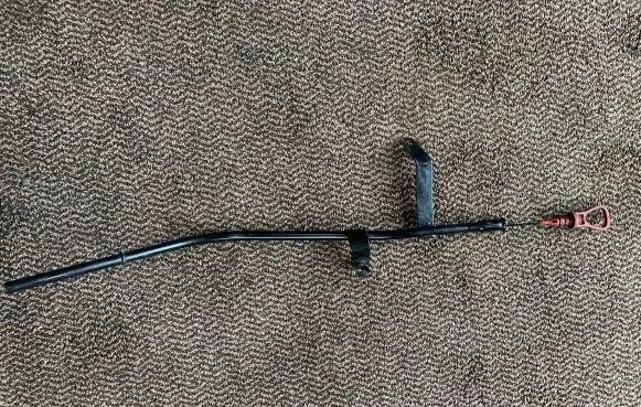 BMW 5 E60 E61 Oil level dip stick 7793023