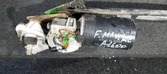 Ford Maverick Wiper motor