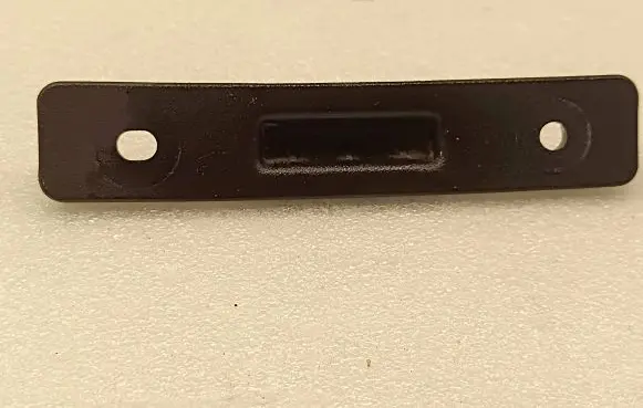 Chrysler Pacifica Sliding door trim 68227480AC
