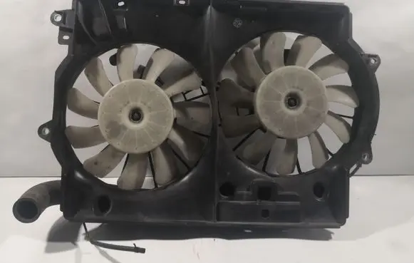 Lexus IS 220D-250-350 Fan set 4227501620 1636326070 1680004960