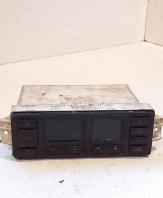 Audi A6 S6 C4 4A Climate control unit 4A0820043F 5HB00650000