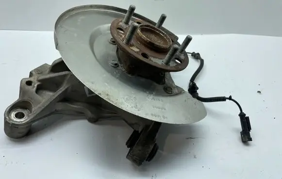 Chrysler Pacifica Rear wheel hub 017AB