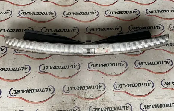 Audi Q7 4L Trunk/boot sill cover protection 4L0864483