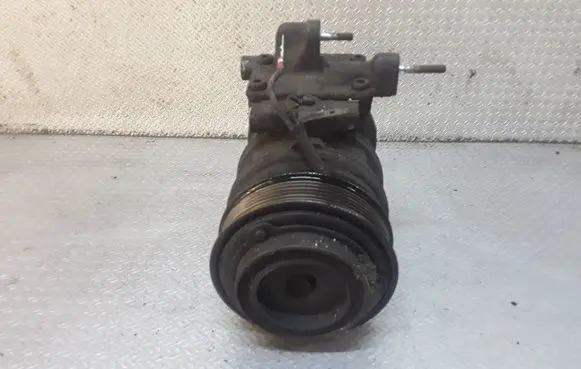 KIA Sorento Air conditioning (A/C) compressor (pump)