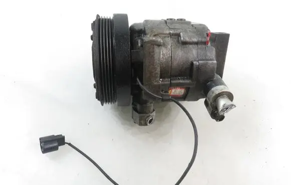 Mitsubishi Pajero Pinin Air conditioning (A/C) compressor (pump) 5060215202 MR315497