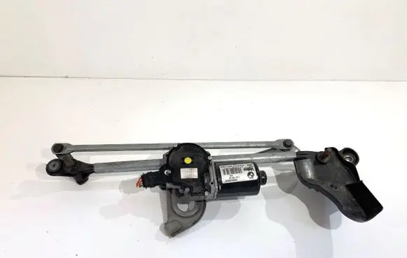 BMW 3 GT F34 Front wiper linkage and motor 726750303