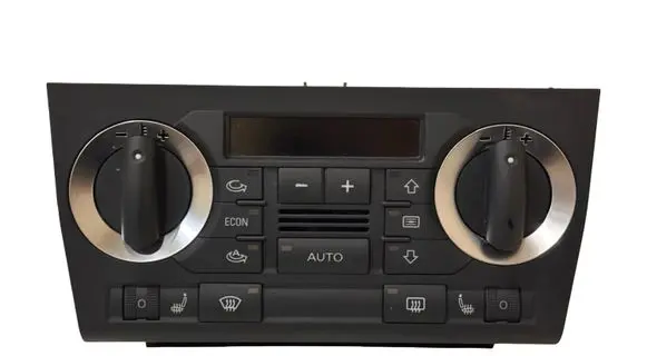 Audi A3 S3 8P Climate control unit 8P0820043AH A2C53242447