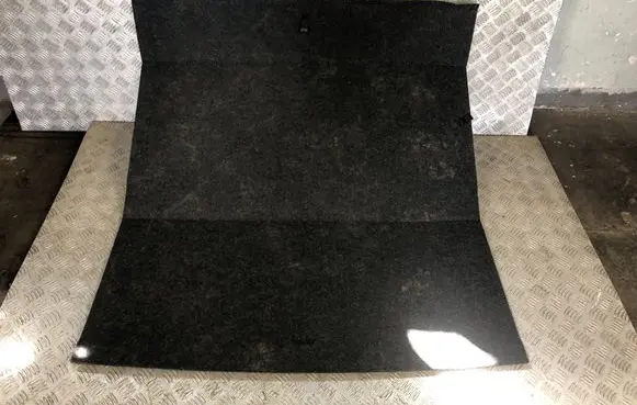 Skoda Superb B8 (3V) Trunk/boot floor carpet liner 3V9863464 3V9863464WR9