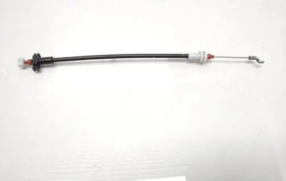 Rear door cable line