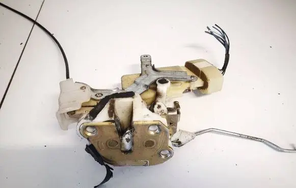 Front door lock