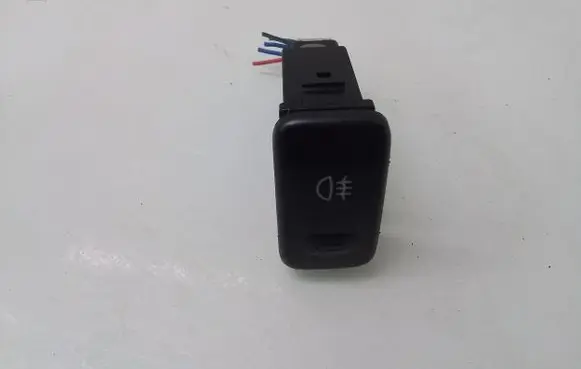 Fog light switch