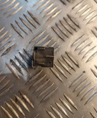 Mercedes-Benz C W204 Other relay