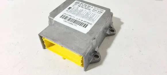 Audi A6 S6 C6 4F Airbag control unit/module 4F0959655B 4F0910655E 5WK43416