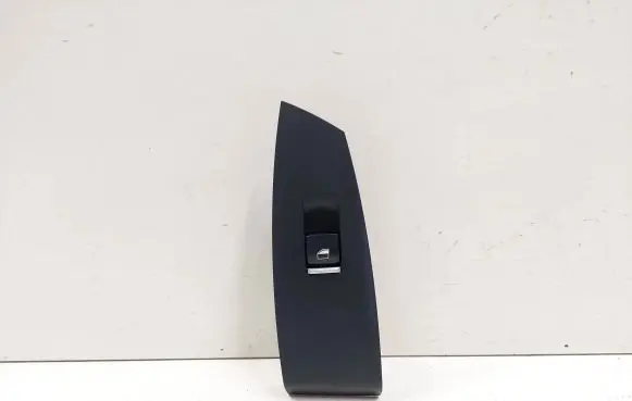 Electric window control switch
