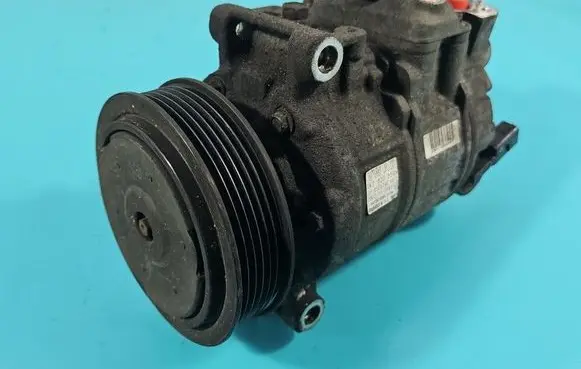 Volkswagen Golf Plus Air conditioning (A/C) compressor (pump) 1K0820859N IMPRK1597218
