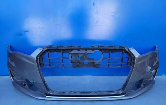 Audi A6 S6 C7 4G Front bumper 4G0807437S