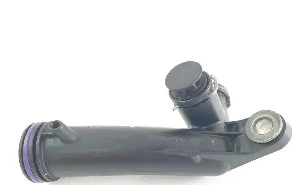 Peugeot 5008 II Engine coolant pipe/hose 9820174380 Z12002106