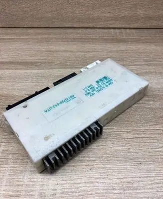 BMW 5 E39 Comfort/convenience module 8381963 60837710