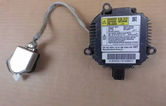 Honda CR-V Other control units/modules 33119SWA003