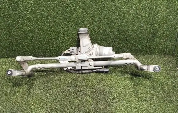 Renault Trafic III (X82) Front wiper linkage and motor 288005795R 243408745R