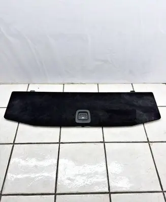 BMW 3 G20 G21 Trunk/boot floor carpet liner 7450648 140720211 210M