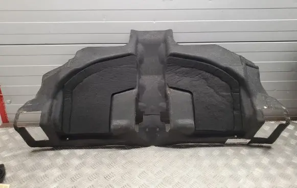 Mercedes-Benz GL X166 Spare wheel section trim A1646801618