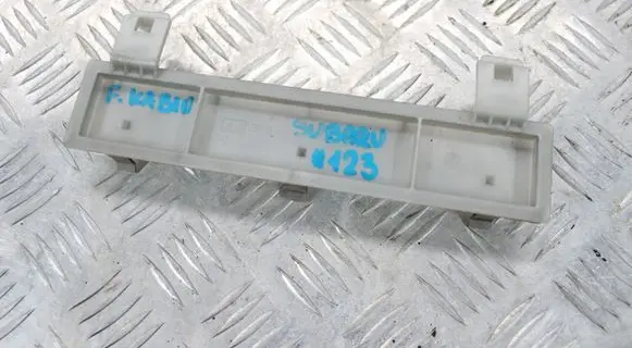 Subaru Impreza II Air filter box cover 