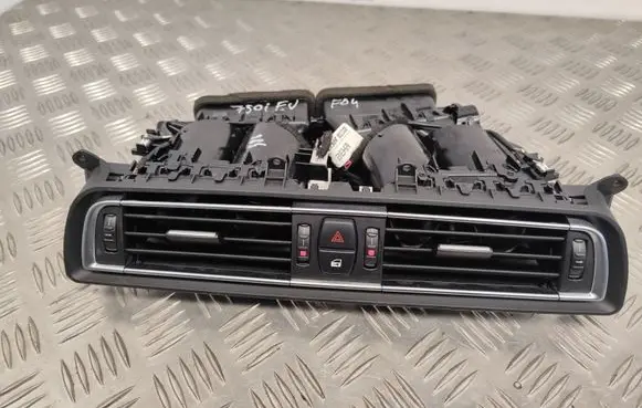 BMW 7 F01 F02 F03 F04 Dash center air vent grill 9115859