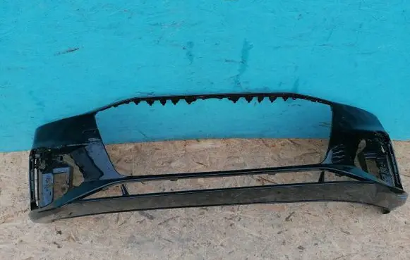 Front bumper