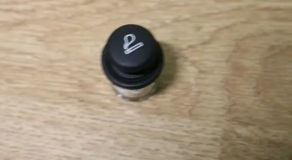 Saab 9-5 Cigarette lighter 