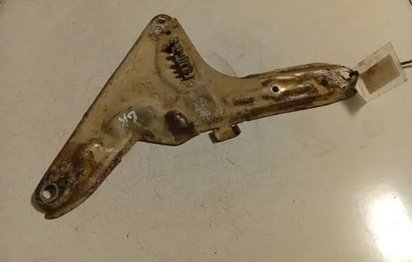 Renault Scenic I Other exterior part