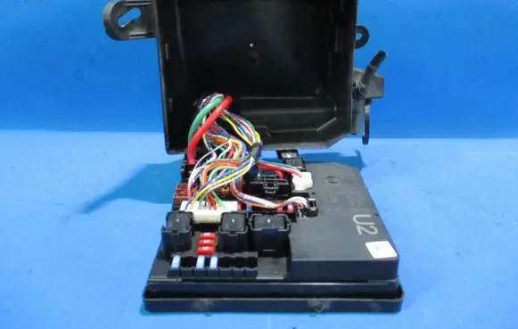 Nissan Leaf I (ZE0) Other control units/modules 284B7-3NE0A