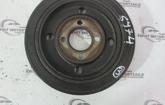 Chrysler Voyager Crankshaft pulley 163KM